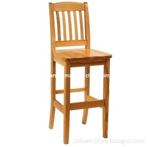 Commercial Bar Stool (DS-C121B)